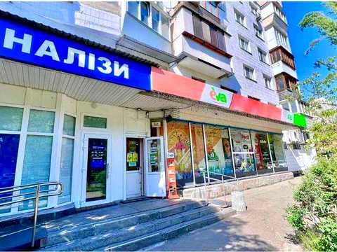коммерческая по адресу Русановский бульв., 3