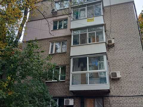 квартира за адресою Олеся Гончара вул., 29