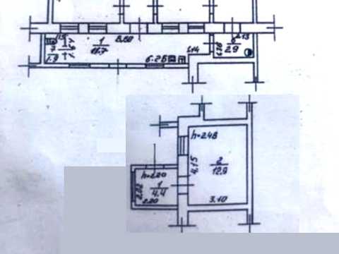 квартира по адресу Мельницкая ул., 9