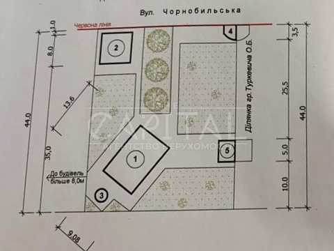 будинок за адресою вул. Чорнобильська, 19