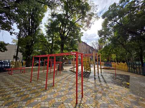 коммерческая по адресу Святослава Рихтера ул. (Щорса), 400