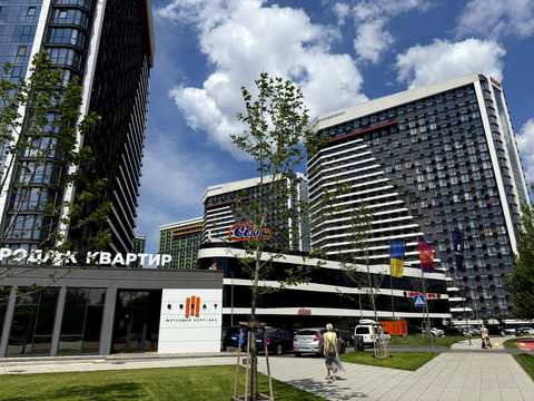 квартира по адресу Днепровская набережная ул., 15-Ж
