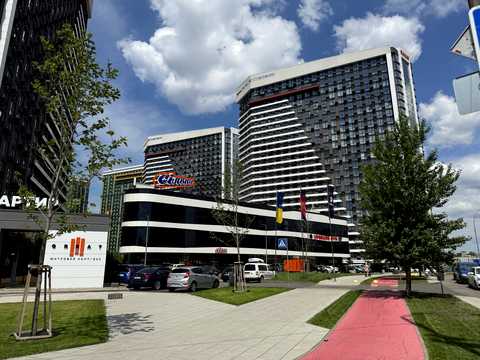 квартира по адресу Днепровская набережная ул., 15-Ж
