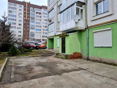 коммерческая по адресу Заречанская ул., 44/1