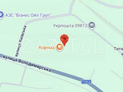 комерційна за адресою Тетіїв, Шевченка, 1