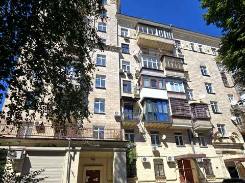 квартира за адресою Заньковецької вул., 8