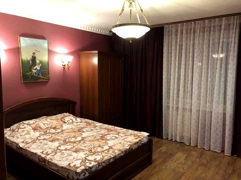 квартира по адресу Академика Булаховского ул., 5-Б