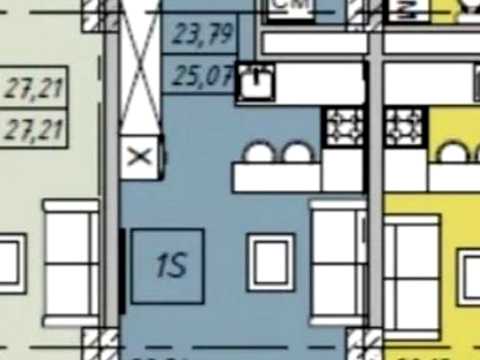 квартира по адресу Колонтаевская ул., (Будинок)