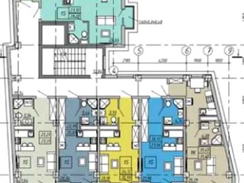квартира по адресу Колонтаевская ул., (Будинок)