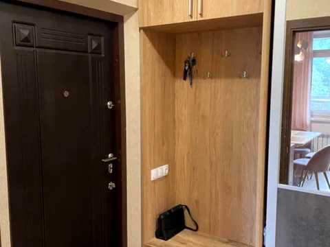 квартира за адресою Київ, Метрологічна вул., 40-Б