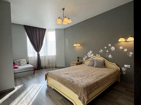 квартира за адресою Абрикосова вул., 1-Б