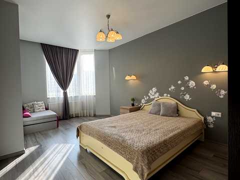 квартира за адресою Абрикосова вул., 1-Б