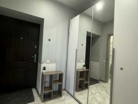 квартира за адресою Абрикосова вул., 1-Б