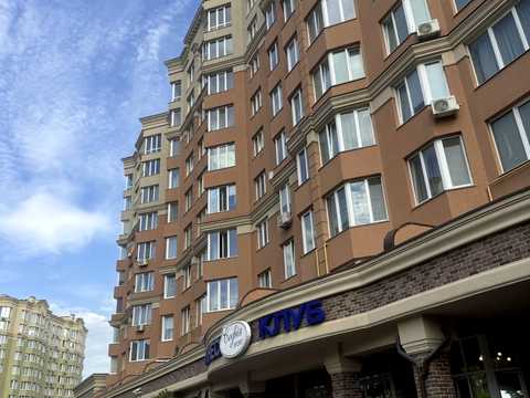 квартира за адресою Абрикосова вул., 1-Б