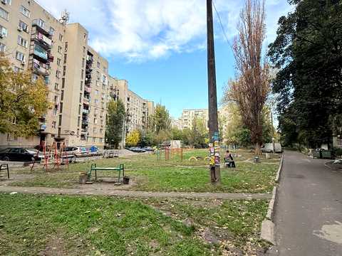 квартира за адресою Одеса, Давида Ойстраха вул. (Затонського), 24/2