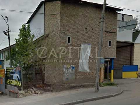 коммерческая по адресу Виктора Некрасова ул. (Північно-Сирецька), 39
