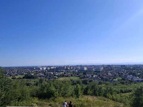 ділянка за адресою с. Колодіївка,