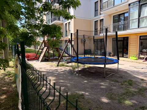 комерційна за адресою Львів, Івана Виговського вул. (Терешкової), 5-Б