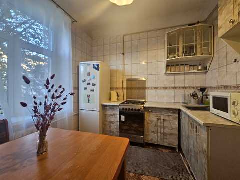 квартира за адресою Волоська вул., 42