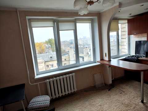 квартира за адресою Кирилівська вул. (Фрунзе), 20
