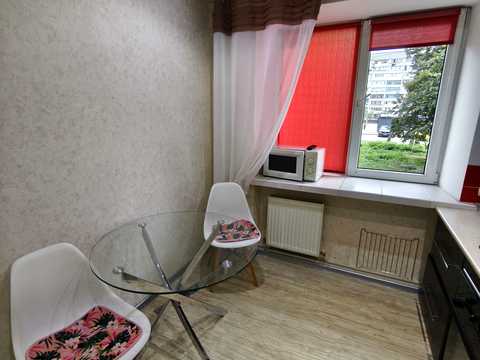 квартира по адресу Кибальчича ул., 10