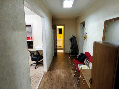 квартира по адресу Кибальчича ул., 10