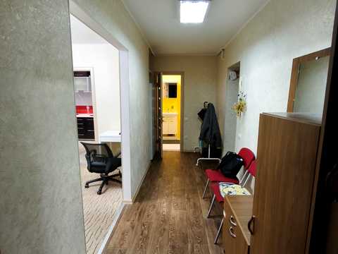 квартира по адресу Кибальчича ул., 10
