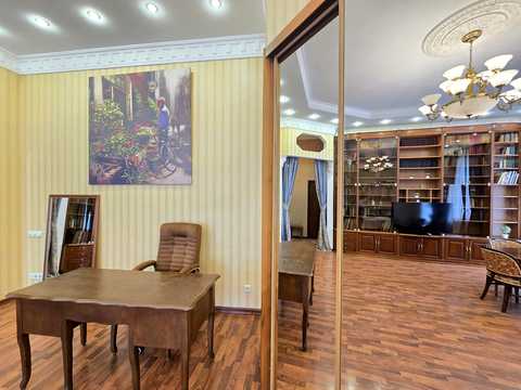 квартира за адресою Андріївський узвіз, 3