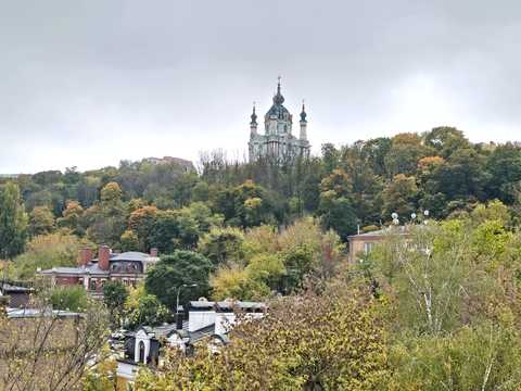 квартира за адресою Андріївський узвіз, 3