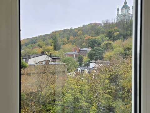 квартира за адресою Андріївський узвіз, 3
