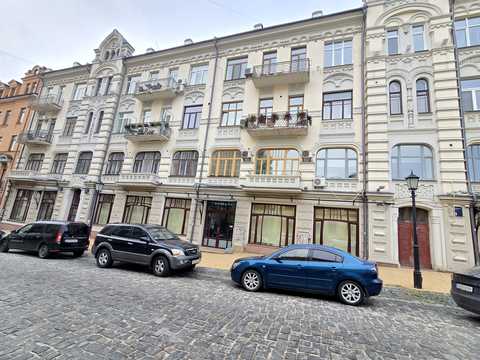 квартира за адресою Андріївський узвіз, 3