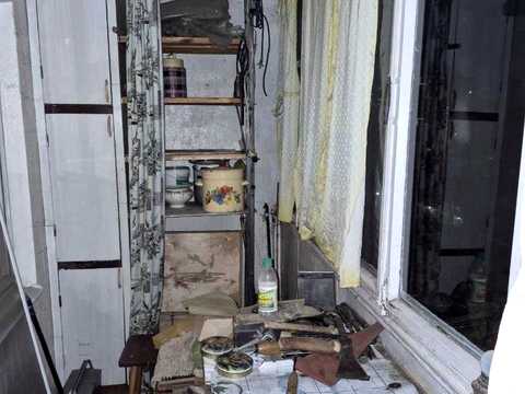 квартира за адресою Коробова вул., 12