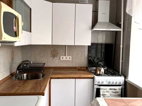 квартира за адресою Академіка Богомольця вул., 8-А