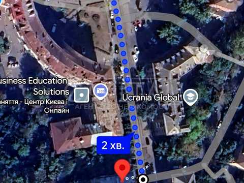 коммерческая по адресу Леоніда Первомайського ул., 4