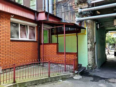 коммерческая по адресу Большая Васильковская ул. (Красноармейская), 28 Б