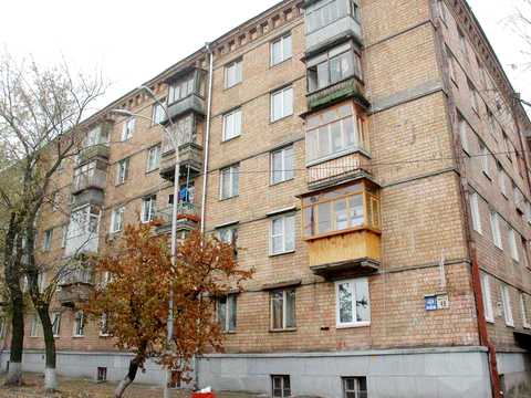 квартира по адресу Уманская ул., 49/12