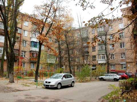 квартира по адресу Уманская ул., 49/12
