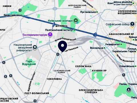 квартира по адресу Уманская ул., 49/12