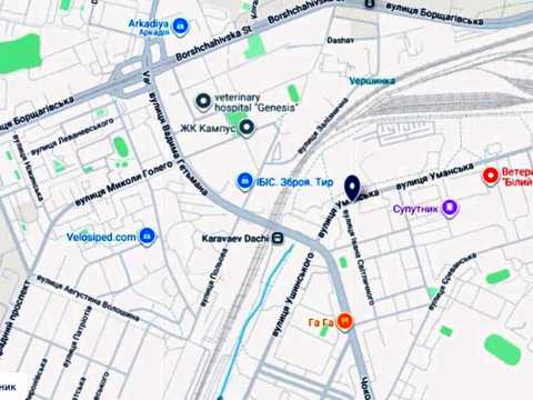 квартира по адресу Уманская ул., 49/12