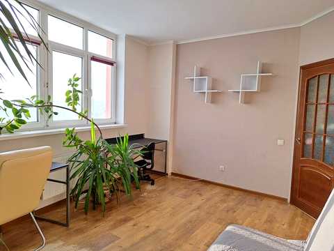 квартира по адресу Сім'ї Кульженків ул. (Петра Дегтяренка), 33
