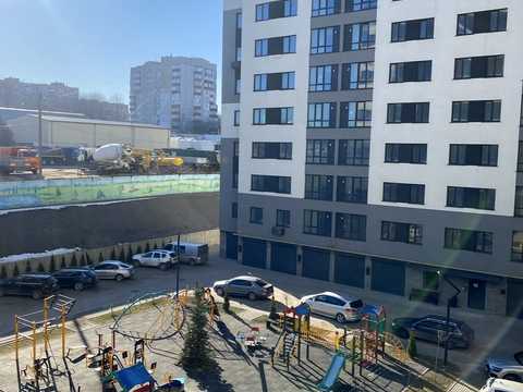 квартира за адресою Озерна вул., (Будинок 1)