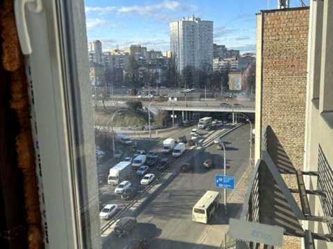 квартира по адресу Вадима Гетьмана ул. (Індустріальна), 27 к1