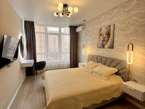 квартира за адресою Курортний пров., 2