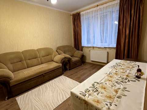квартира по адресу Вишнева ул., 1