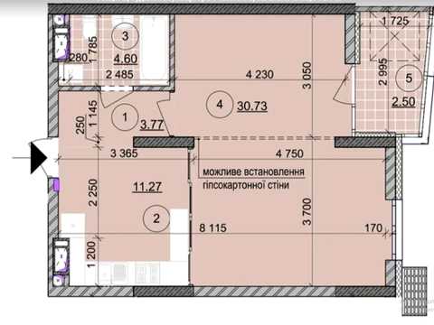 квартира за адресою Микільсько-Слобідська вул., 17