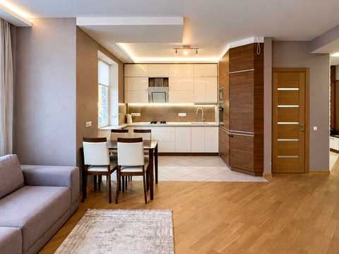 квартира за адресою Братів Міхновських вул. (Московська), 32-Б