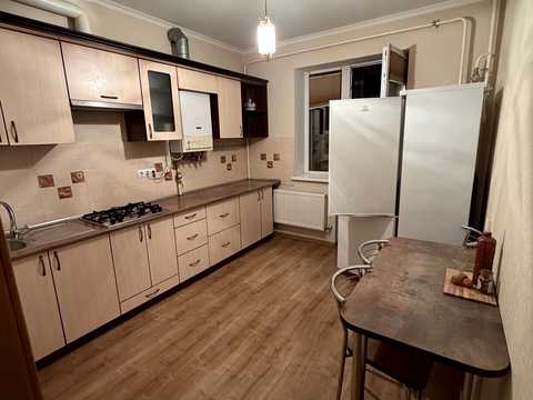 квартира по адресу Вишнева ул., 1