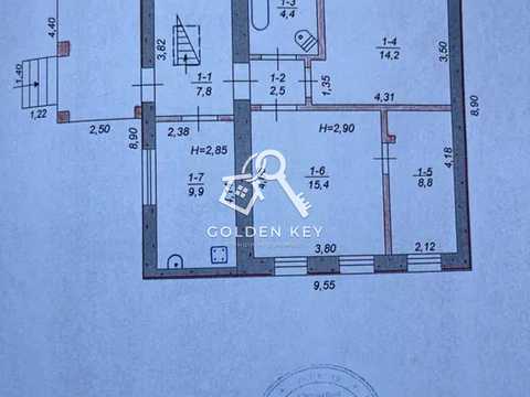 дом по адресу Василия Скрипки ул. (Галана)
