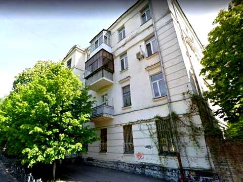 квартира за адресою Петра Болбочана вул. (Командарма Каменєва), 4