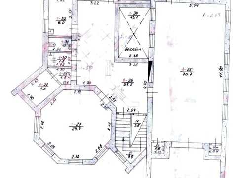 дом по адресу Отамана Орлика ул. (Ватутіна)
